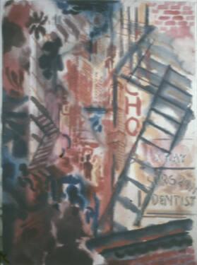 Fire Escapes