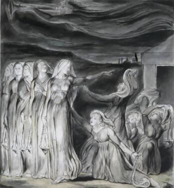 The Parable of the Wise and Foolish Virgins