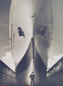 The Captain and His Ship