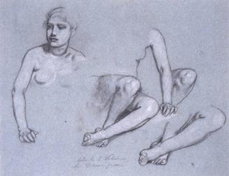 Study for Diana Passes