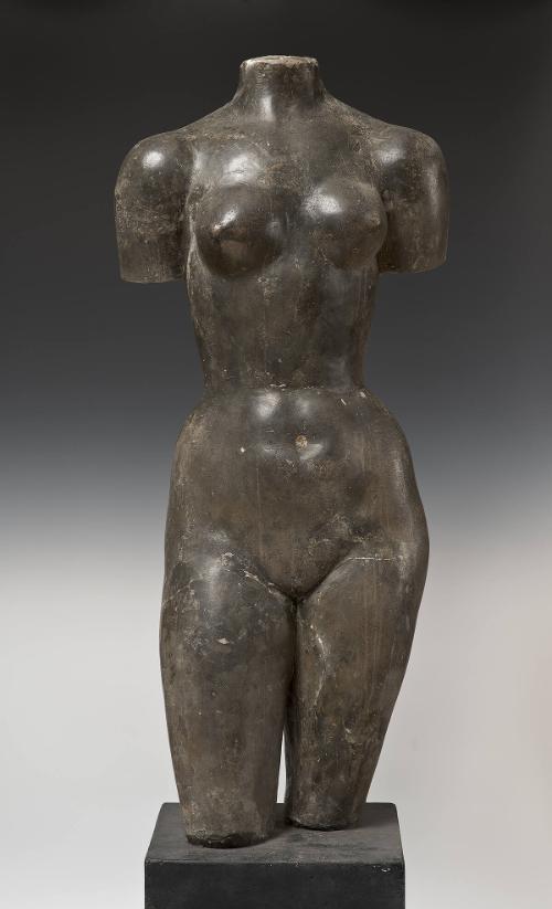 Torso of the Pensive Woman