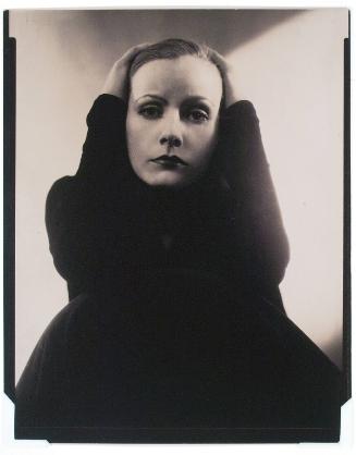 Greta Garbo