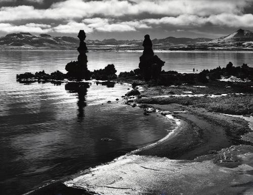 Shoreline, Mono Lake