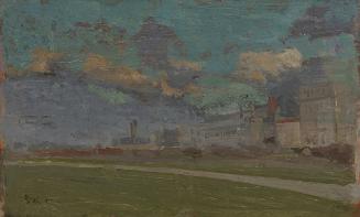 View of Dieppe