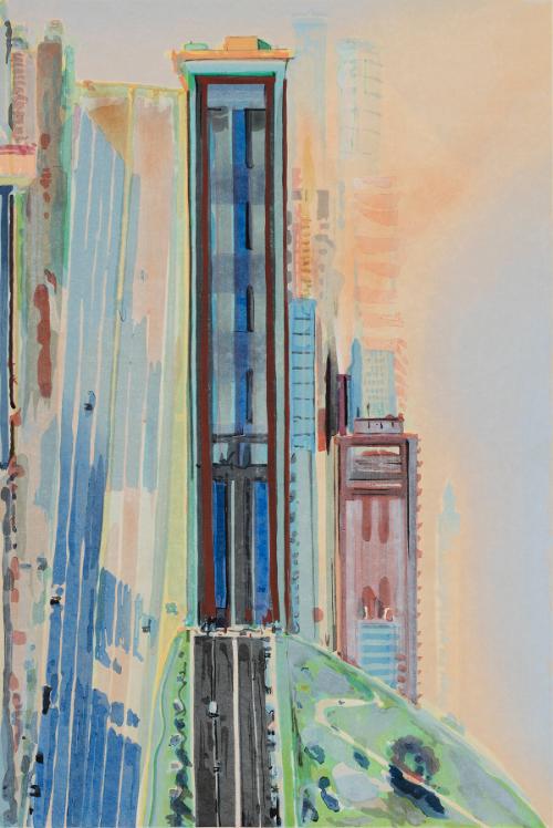 Wayne THIEBAUD
