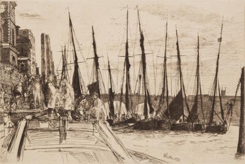 James McNeill WHISTLER