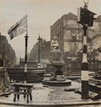 Bloomsbury Square