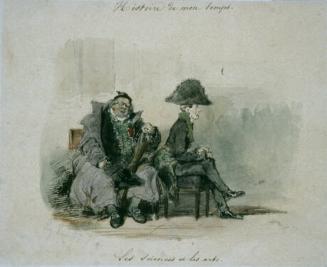 Histoire de mon temps. Les Sciences et les Arts