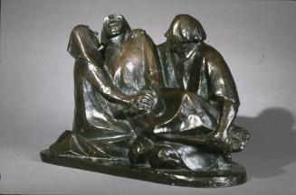 Der Tod (Pieta)