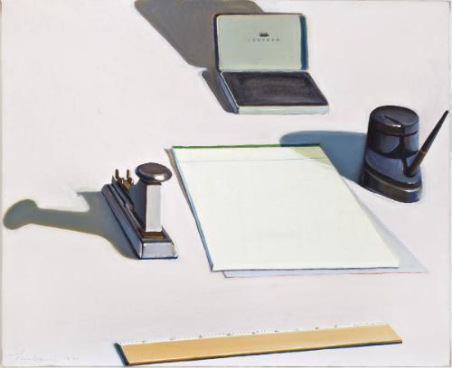 Wayne THIEBAUD