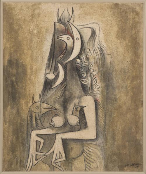 Wifredo LAM