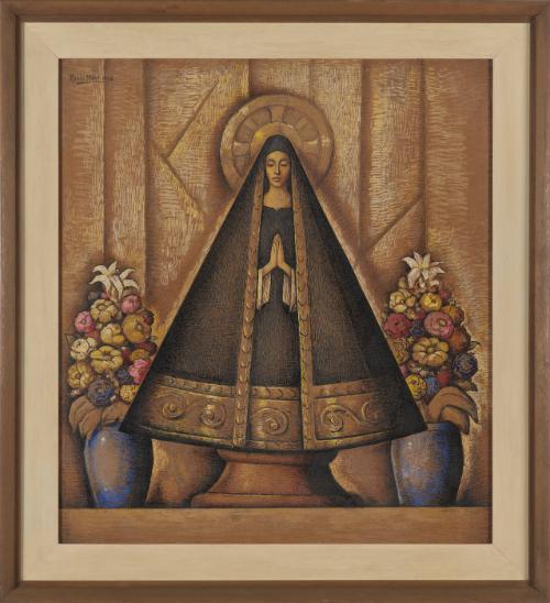 La Virgen de San Juan