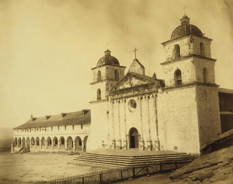 Santa Barbara Mission