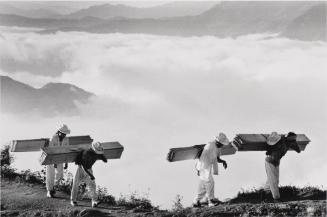 Wood Delivery Men, Eastern Sierra Madre, México