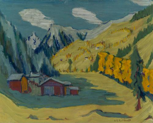 Ernst Ludwig KIRCHNER