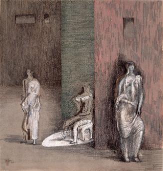 British Art from Whistler to WWII