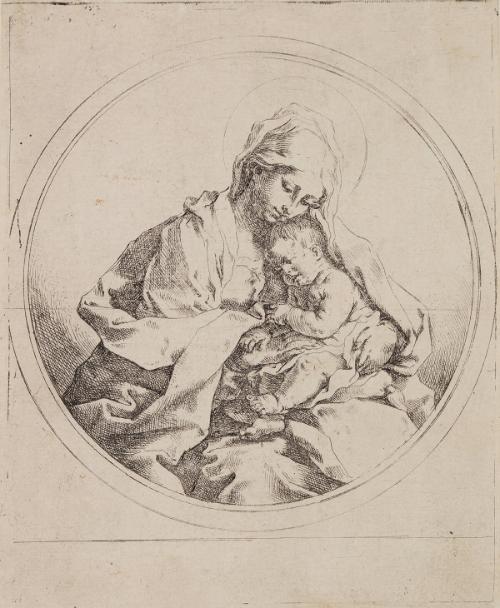 Madonna and Child