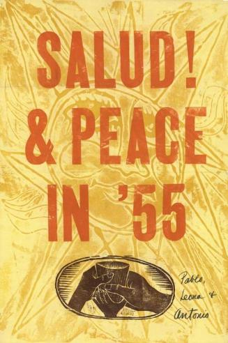 Salud! and Peace in '55