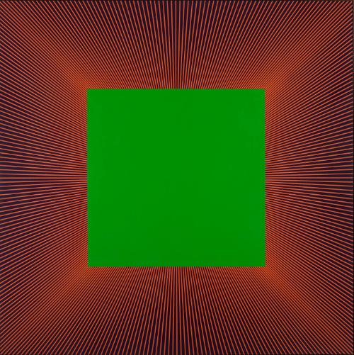 Centered Green