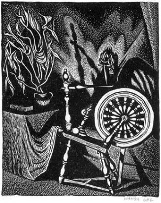 The Spinning Wheel