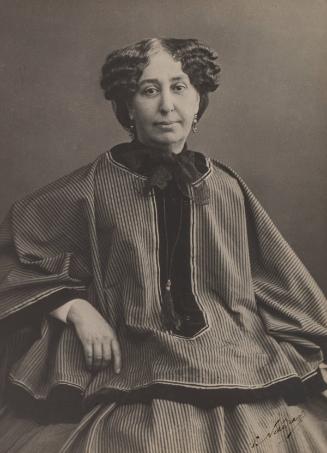 Portrait of George Sand