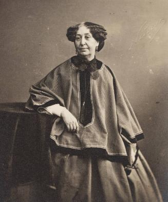Portrait of George Sand