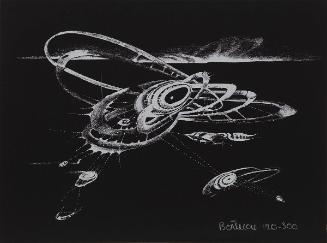 Untitled, from the portfolio, "The New York Collection for Stockholm"