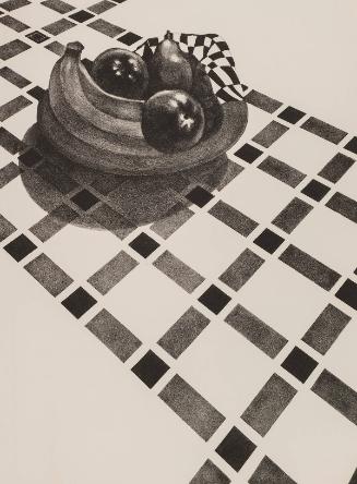 Checkered Tablecloth