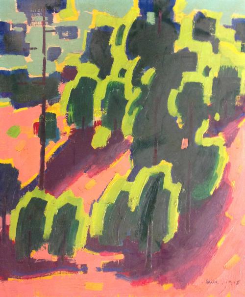 The Hillside