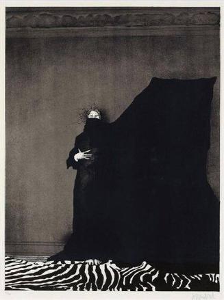 Behind the Curtain