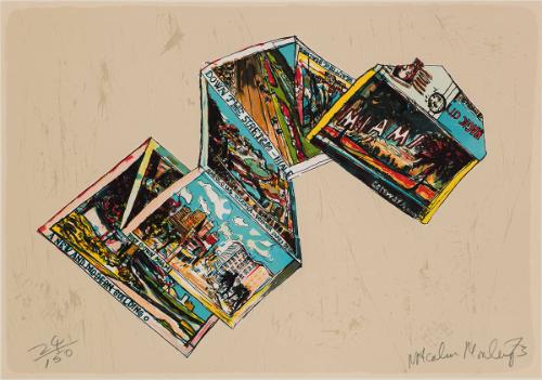 Untitled, from the portfolio, "Arles/Miami"