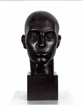 Head of Raymond Radiguet