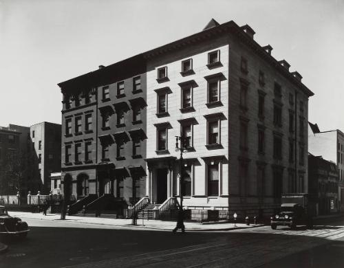 Fifth Avenue Houses, Nos. 4, 6, 8