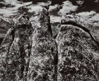 Pinnacles, Alabama Hills, Owens Valley, California