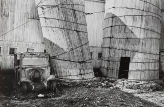 Old Silos, New Milford, Connecticut