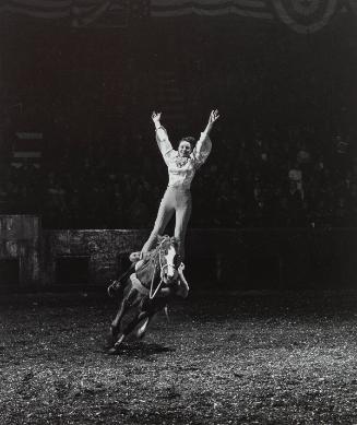 A Girl and Her Horse