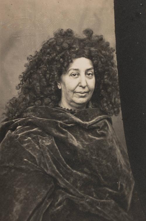 Portrait of George Sand