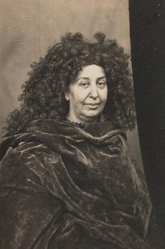 Portrait of George Sand