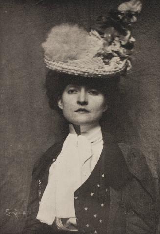 Portrait of Miss Jones