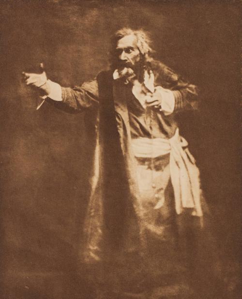 Shylock - A Sketch