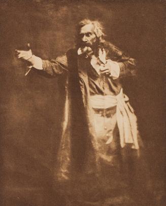Shylock - A Sketch