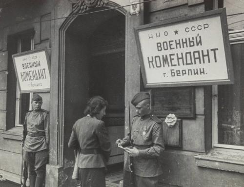 Office of Military Inspector, Berlin