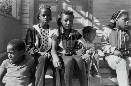 Five Children, Syracuse, NY