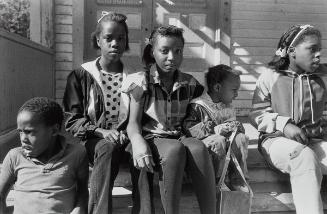 Five Children, Syracuse, NY