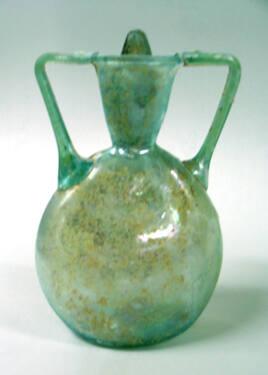 Amphora with stopper