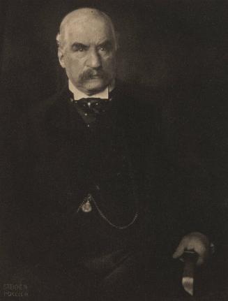 J.P. Morgan, Esq.