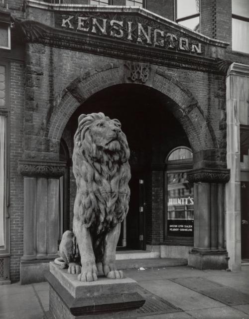 Kensington Hotel, Boston