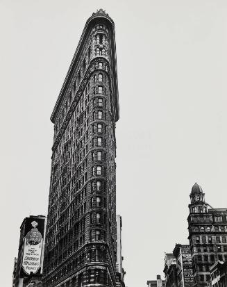 Flatiron Building, New York City