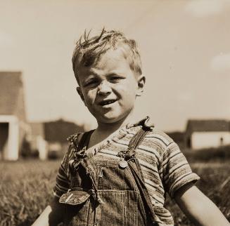 Son of Tygart Valley Homesteader, W. VA