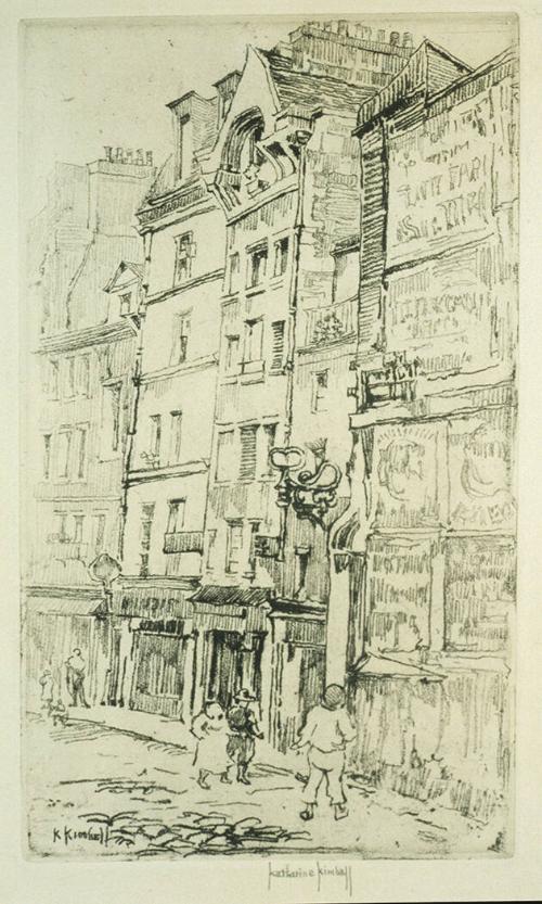 The Paris of Balzac